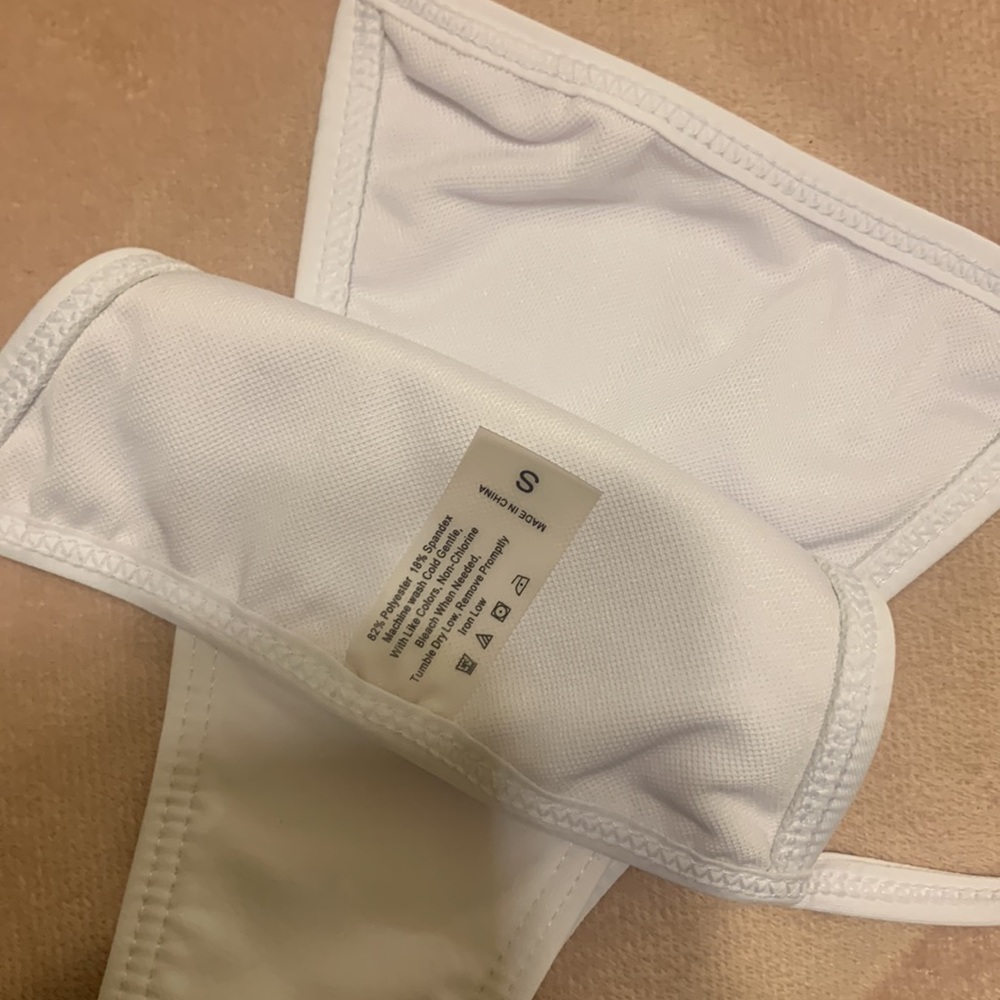 White Bikini - image 5